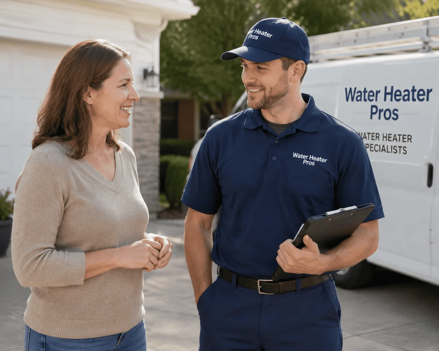 Water Heater Repair Help for Dateland, AZ